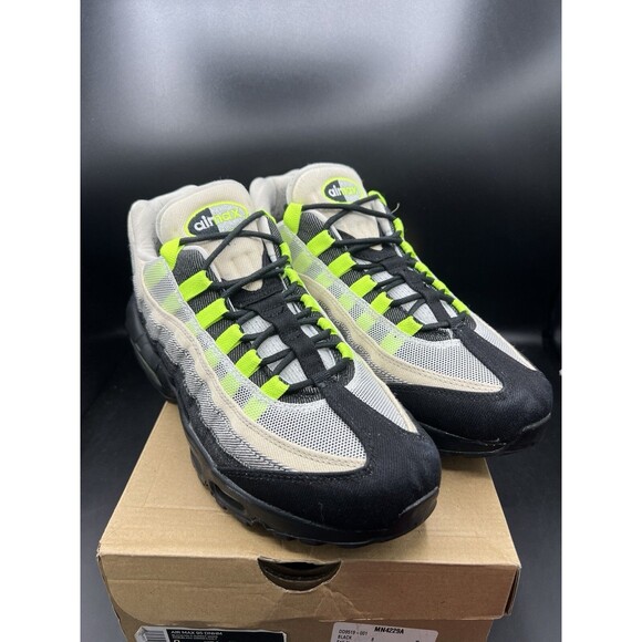 Nike Air Max 95 x Denham DNHM Black Volt Men’s Size 8 (DD9519-001) OG ALL CLEAN main image 11